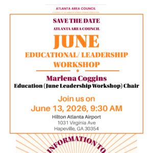 Annual June Leadership Education Workshop