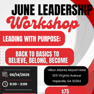 Annual June Leadership Education Workshop