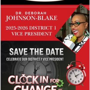 2026 Annual District 1 VP Celebration